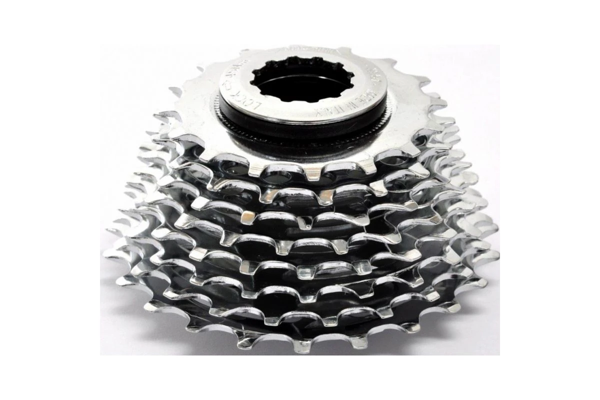 Cassette Miche 8 Vitesses Compatible Shimano 3 Cassette Miche 8 Vitesses Compatible Shimano