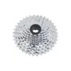 Cassette Microshift 10 Vitesses 11-36 XLE Argent -Équipement De Vélo cassette microshift 10 vitesses 11 36 xle argent