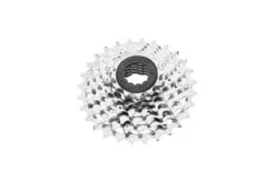 Cassette Microshift 7 Vitesses 12-28 Argent