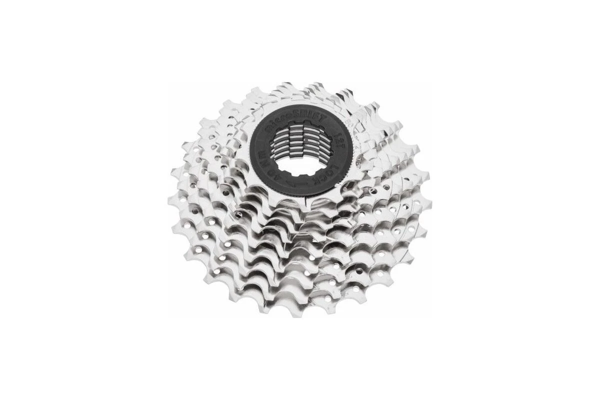 Cassette Route Microshift 9 Vitesses R9 Argent 3 Cassette Route Microshift 9 Vitesses R9 Argent