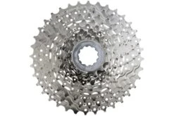 Cassette Shimano Alivio CS-HG400 Pour Vélos 9 Vitesses