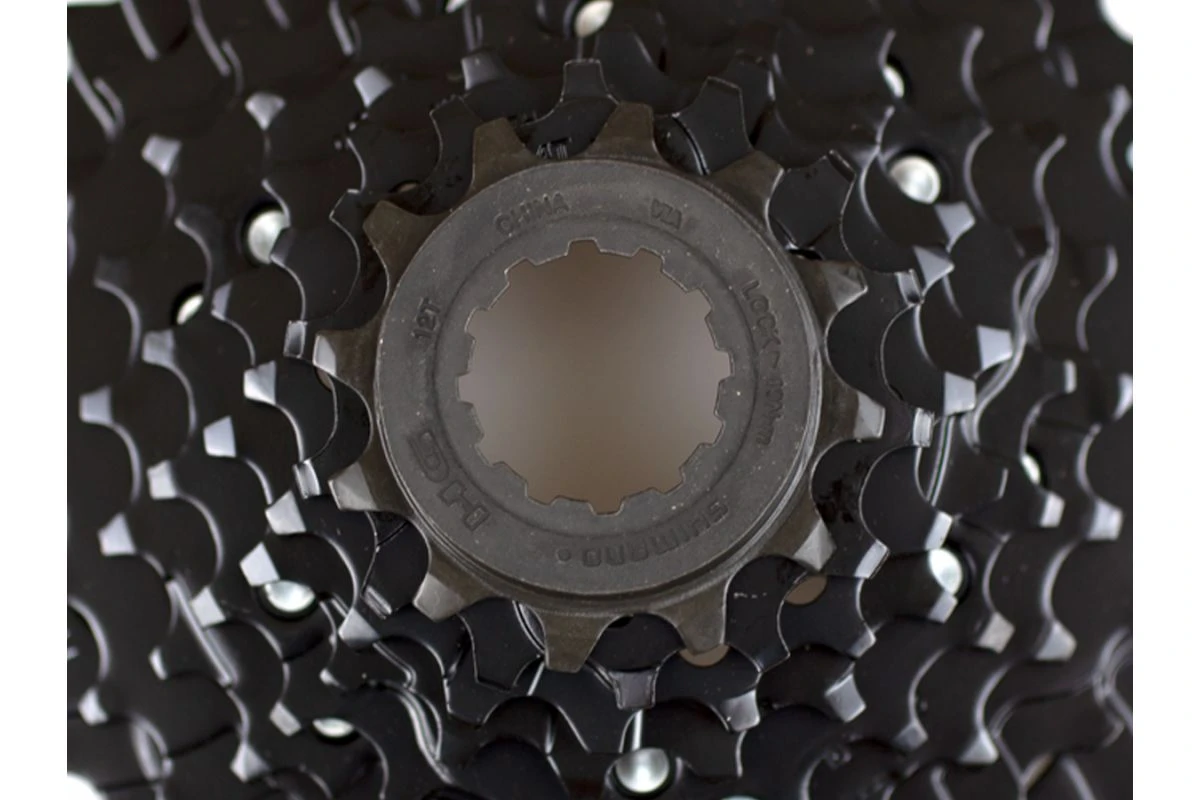 Cassette Shimano CS-HG200 Pour Vélos 8 Vitesses 5 Cassette Shimano CS-HG200 Pour Vélos 8 Vitesses – Image 3