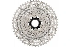 Cassette Shimano Deore CS-M6100 Pour Vélos 12 Vitesses