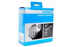 Cassette Shimano XT CS-M770 Pour Vélos 9 Vitesses 8 Cassette Shimano XT CS-M770 Pour Vélos 9 Vitesses -Équipement De Vélo cassette shimano xt cs m770 pour velos 9 vitesses 2