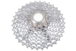 Cassette Shimano XT CS-M770 Pour Vélos 9 Vitesses 9 Cassette Shimano XT CS-M770 Pour Vélos 9 Vitesses -Équipement De Vélo cassette shimano xt cs m770 pour velos 9 vitesses 3