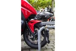 Chaine Antivol SRA Abus 1480/14KS -Équipement De Vélo chaine antivol sra abus 1480 14ks 1