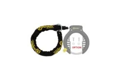 Chaîne Auvray Lasso Plug -Équipement De Vélo chaine auvray lasso plug 2