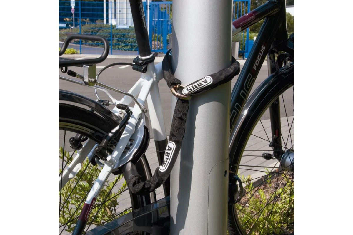 Chaine Pour Antivol De Cadre Abus 5 Chaine Pour Antivol De Cadre Abus – Image 3