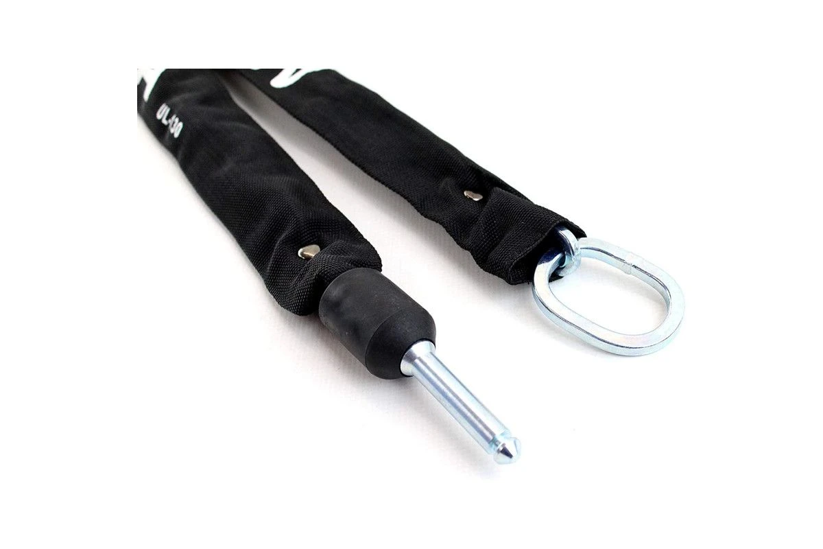 Chaîne Pour Antivol De Cadre AXA ULC Plug-in 130 Cm 4 Chaîne Pour Antivol De Cadre AXA ULC Plug-in 130 Cm – Image 2