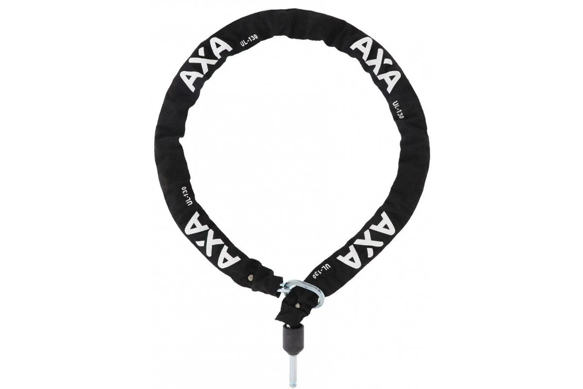 Chaîne Pour Antivol De Cadre AXA ULC Plug-in 130 Cm 3 Chaîne Pour Antivol De Cadre AXA ULC Plug-in 130 Cm