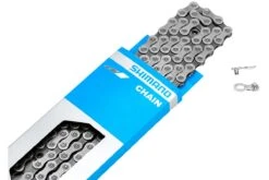 Chaîne Pour VAE 11 Vitesses Shimano CN-E8000 -Équipement De Vélo chaine pour vae 11 vitesses shimano cn e8000 2