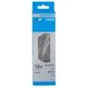 Chaîne Pour Vélos 10 Vitesses Shimano Deore CN-HG54 -Équipement De Vélo chaine pour velos 10 vitesses shimano deore cn hg54