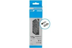 Chaîne Pour Vélos 11 Vitesses Shimano CN-HG601