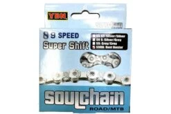 Chaîne YBN Anti-rouille 9 Vitesses