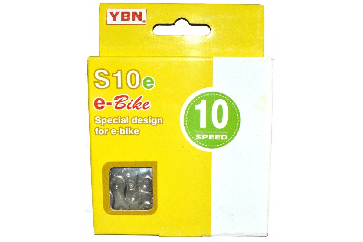 Chaîne YBN Pour VAE à 10 Vitesses 3 Chaîne YBN Pour VAE à 10 Vitesses