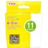 Chaîne YBN VAE 11 Vitesses -Équipement De Vélo chaine ybn vae 11 vitesses