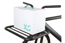 Cintre à Porteur Intégré BLB Noir Mat -Équipement De Vélo cintre a porteur integre blb noir mat 2