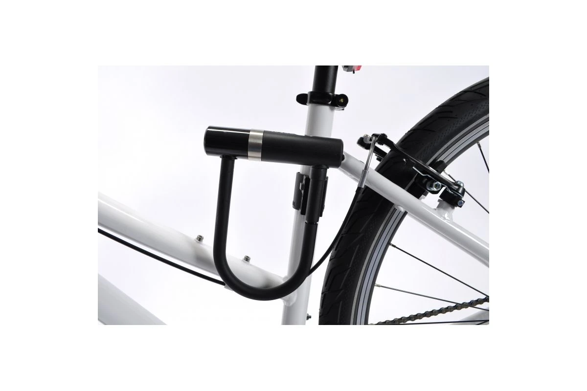 Combo Antivol U AXA Newton Mini + Câble Flex 1 M 5 Combo Antivol U AXA Newton Mini + Câble Flex 1 M – Image 3