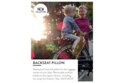 Coussin De Porte-bagage Urban Proof -Équipement De Vélo coussin de porte bagage urban proof 3