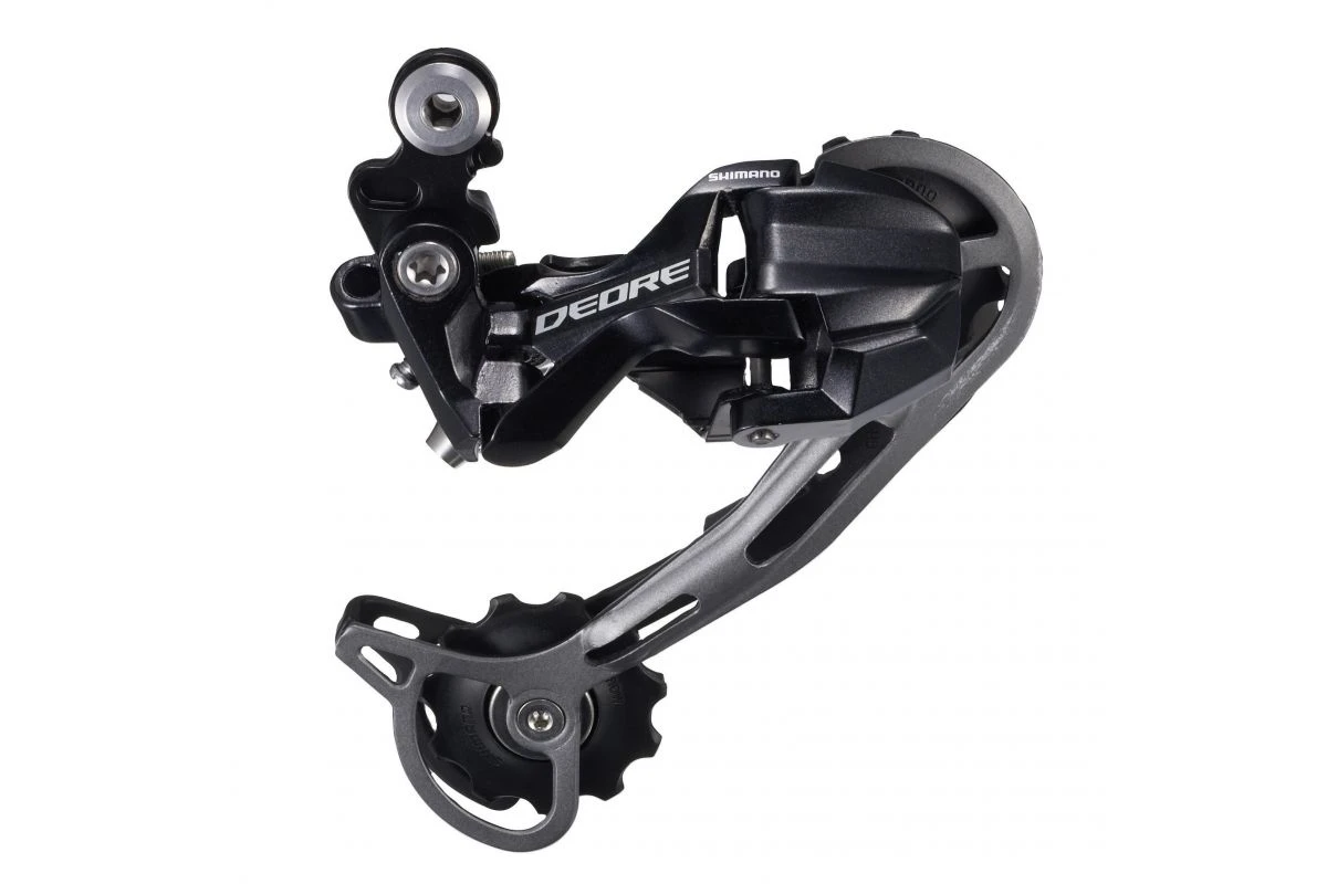 Dérailleur Arrière Shimano Deore RD-M592 9 Vitesses 3 Dérailleur Arrière Shimano Deore RD-M592 9 Vitesses