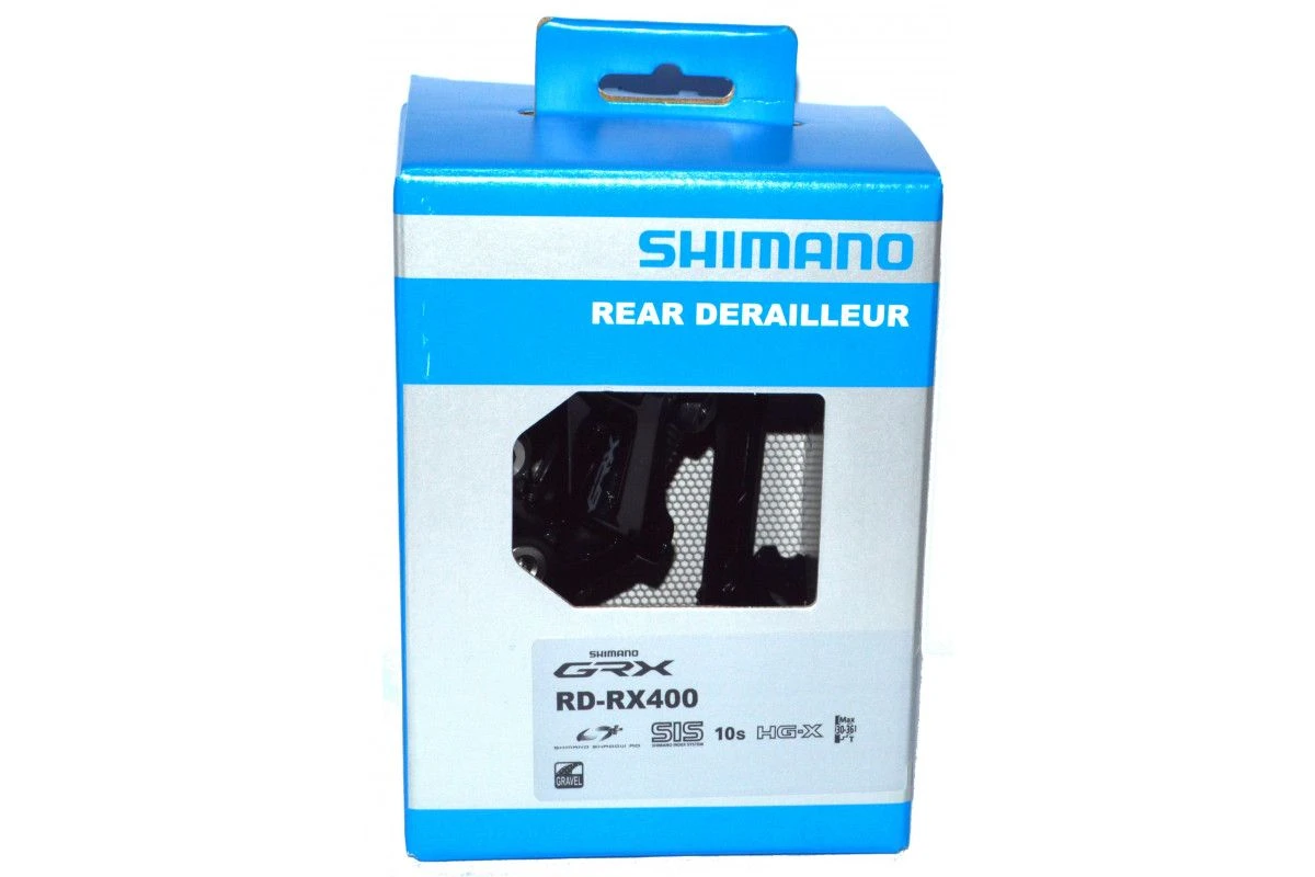 Dérailleur Arrière Shimano GRX RD-RX400 10 Vitesses 4 Dérailleur Arrière Shimano GRX RD-RX400 10 Vitesses – Image 2
