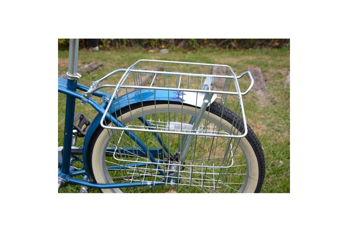 Double Panier Vélo Arrière Wald 520 4 Double Panier Vélo Arrière Wald 520 – Image 2