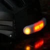 Eclairage Avec Clignotants Pour Casque Overade Blinxi 2 Eclairage Avec Clignotants Pour Casque Overade Blinxi -Équipement De Vélo eclairage avec clignotants pour casque overade blinxi