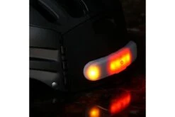 Eclairage Avec Clignotants Pour Casque Overade Blinxi