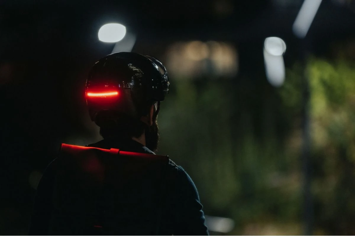 Eclairage Pour Casque Vélo Kask Limelight 7 Eclairage Pour Casque Vélo Kask Limelight – Image 5