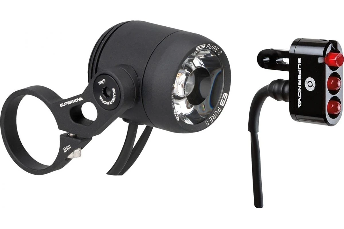 Equipement D'éclairage Pour Vélo Cargo Omnium 4 Equipement D'éclairage Pour Vélo Cargo Omnium – Image 2