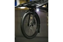 Equipement D'éclairage Pour Vélo Cargo Omnium