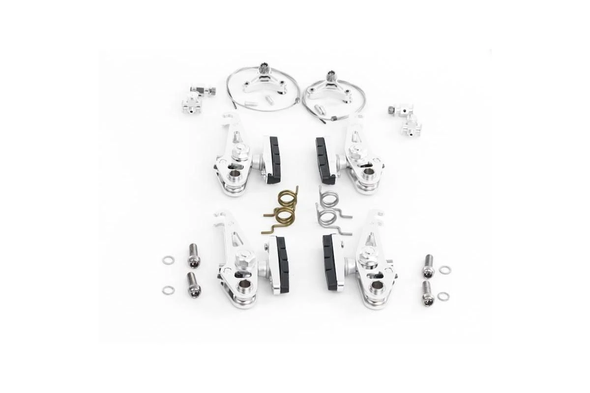 Étriers Cantilever Vélo Orange Zeste 4 Étriers Cantilever Vélo Orange Zeste – Image 2