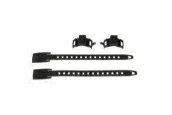 Fixation Porte-gourde Ortlieb O-Strap Bottle Cage Mount