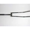 Fourche 1" Vintage Chromée -Équipement De Vélo fourche 1 vintage chromee