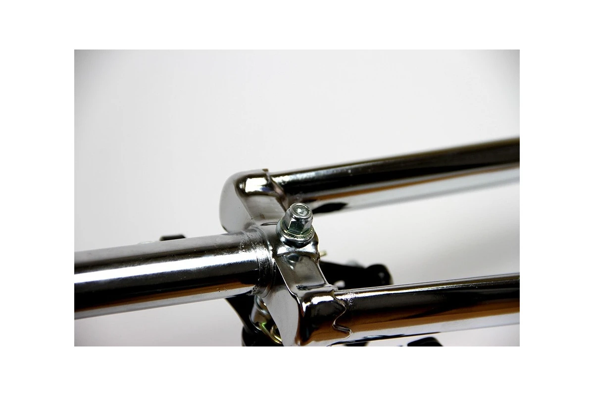 Fourche 1" Vintage Chromée 6 Fourche 1" Vintage Chromée – Image 4