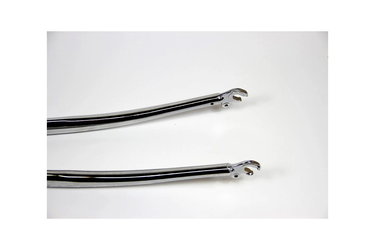 Fourche 1" Vintage Chromée 7 Fourche 1" Vintage Chromée – Image 5