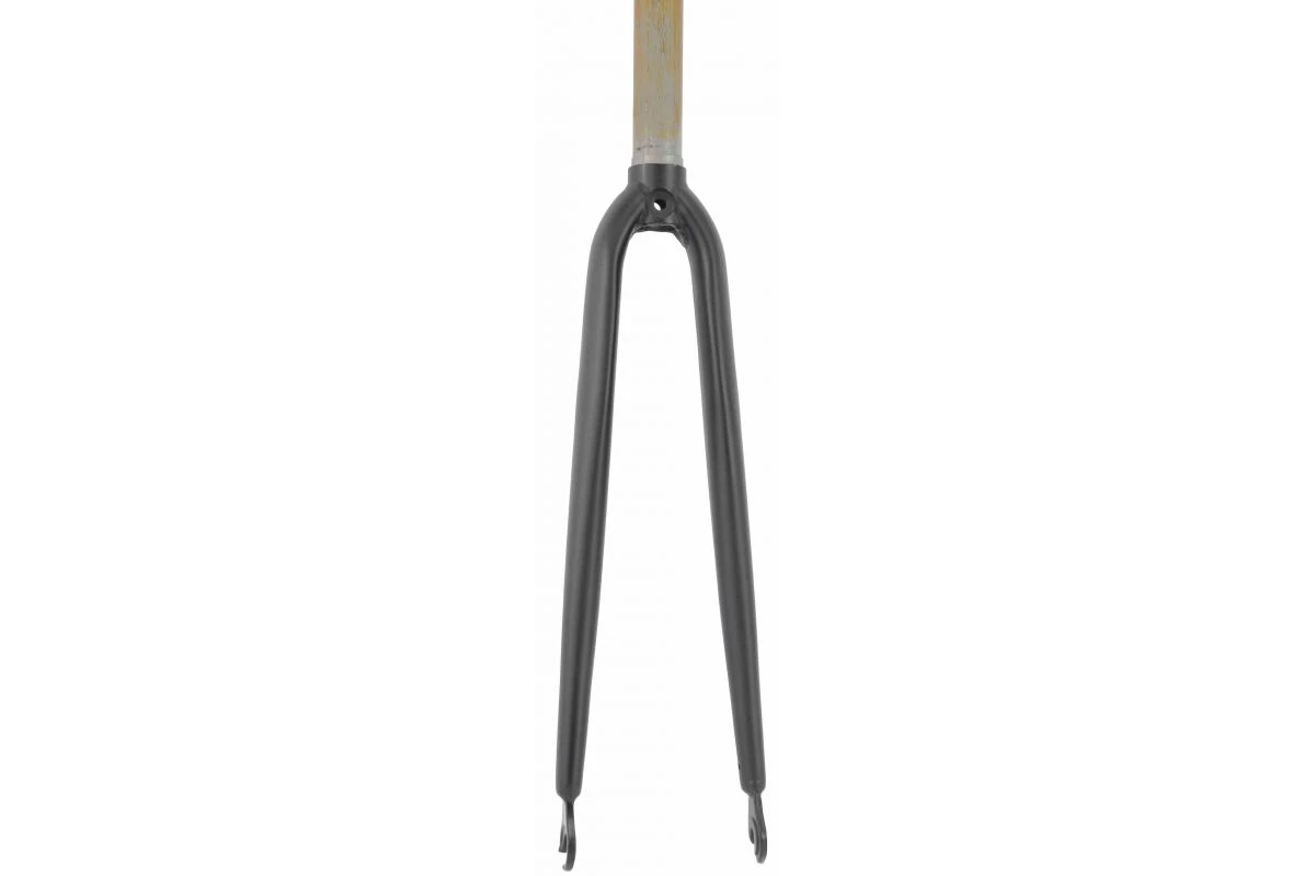 Fourche Acier Pour Vélo Fixie / Singlespeed à Pivot 1" 1/8 3 Fourche Acier Pour Vélo Fixie / Singlespeed à Pivot 1" 1/8