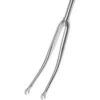 Fourche BeastyBike En Acier Chromé Pour Vélo De Route