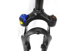 Fourche Suspendue EXS Pour VTC 28" -Équipement De Vélo fourche suspendue exs pour vtc 28 2