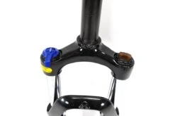 Fourche Suspendue EXS Pour VTT 26" V-Brake -Équipement De Vélo fourche suspendue exs pour vtt 26 v brake 2