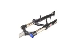Fourche Suspendue Rockshox 30 Silver TK Pour VTT 26" V-Brake -Équipement De Vélo fourche suspendue rockshox 30 silver tk pour vtt 26 v brake 3