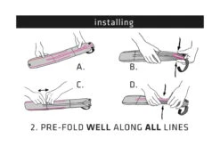Ass-savers Garde-boue Arrière Ass Savers Fendor Bendor Regular 13 Ass-savers Garde-boue Arrière Ass Savers Fendor Bendor Regular -Équipement De Vélo garde boue arriere ass savers fendor bendor regular 5