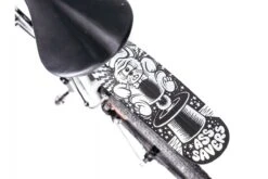 Ass-savers Garde-boue Arrière Ass Savers Regular X Mander -Équipement De Vélo garde boue arriere ass savers regular x mander 2