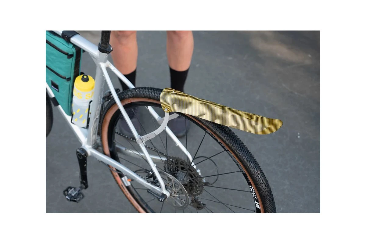 Ass-savers Garde-boue Arrière Ass Savers Win Wing Gravel - Golden Groove 4 Ass-savers Garde-boue Arrière Ass Savers Win Wing Gravel - Golden Groove – Image 2