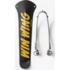 Ass-savers Garde-boue Arrière Ass Savers Win Wing Road - Logo -Équipement De Vélo garde boue arriere ass savers win wing road logo
