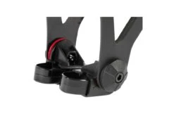 Garde-boue Arrière Fixation Haubans Zefal Deflector RS75 -Équipement De Vélo garde boue arriere fixation haubans zefal deflector rs75 2