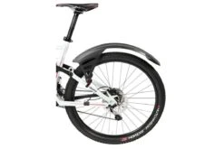 Garde-boue Arrière Fixation Haubans Zefal Deflector RS75 -Équipement De Vélo garde boue arriere fixation haubans zefal deflector rs75 4