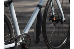 Ass-savers Garde-boue Avant Ass Savers Speed Mullet -Équipement De Vélo garde boue avant ass savers speed mullet 3