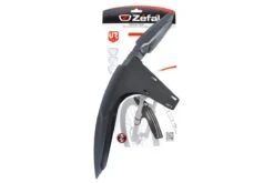 Garde-boue Avant Personnalisable Zefal Deflector FM30 23 Garde-boue Avant Personnalisable Zefal Deflector FM30 -Équipement De Vélo garde boue avant personnalisable zefal deflector fm30 10