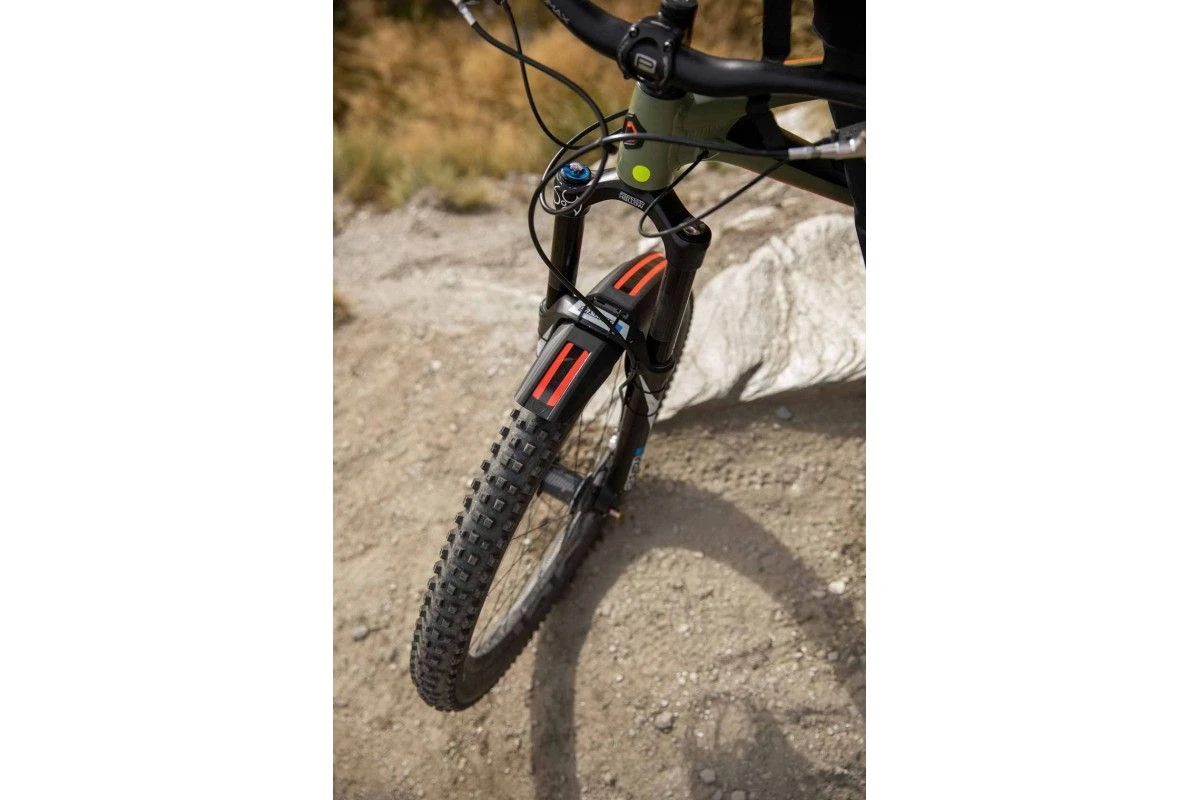 Garde-boue Avant Personnalisable Zefal Deflector FM30 10 Garde-boue Avant Personnalisable Zefal Deflector FM30 – Image 8